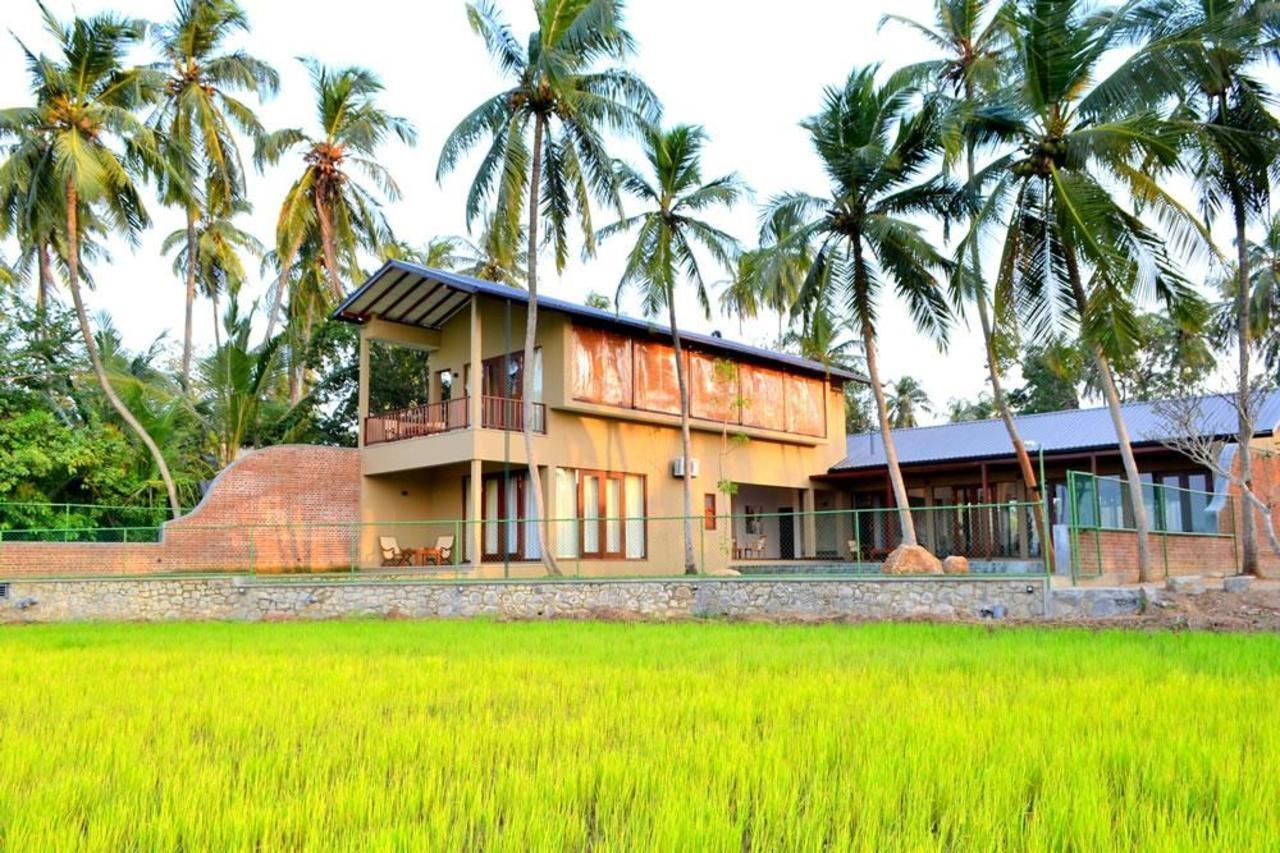 Kethaka Aga Hotel Tissamaharama Exterior photo