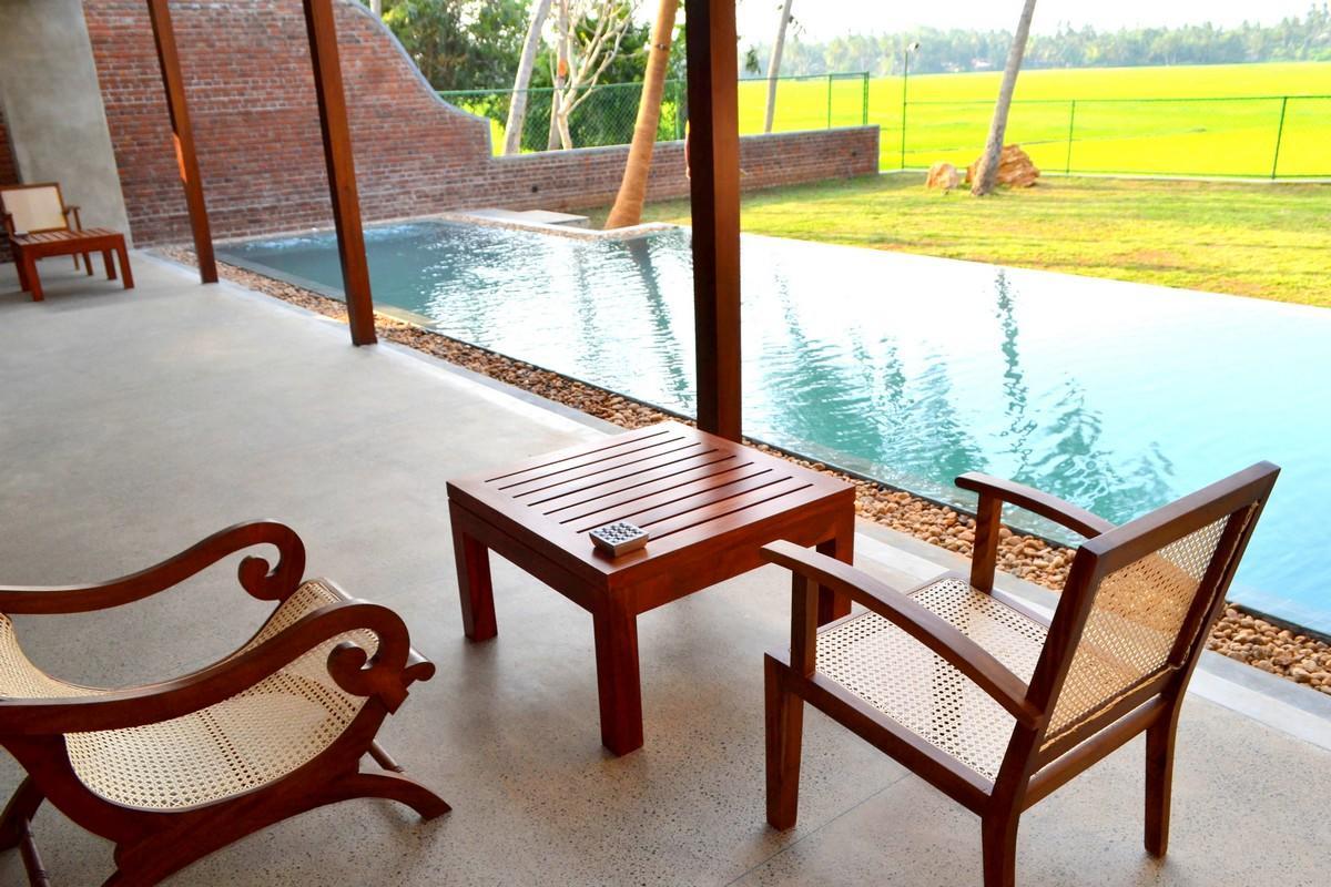 Kethaka Aga Hotel Tissamaharama Exterior photo