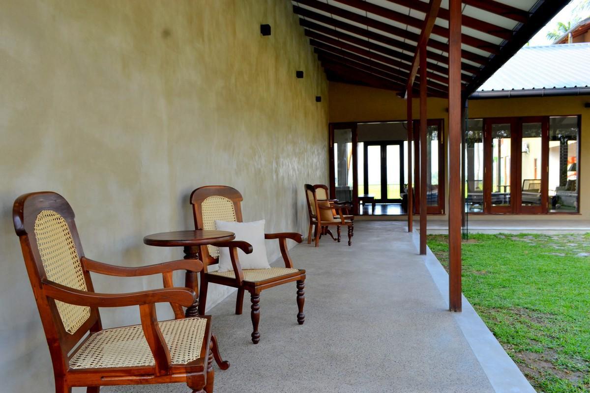 Kethaka Aga Hotel Tissamaharama Exterior photo