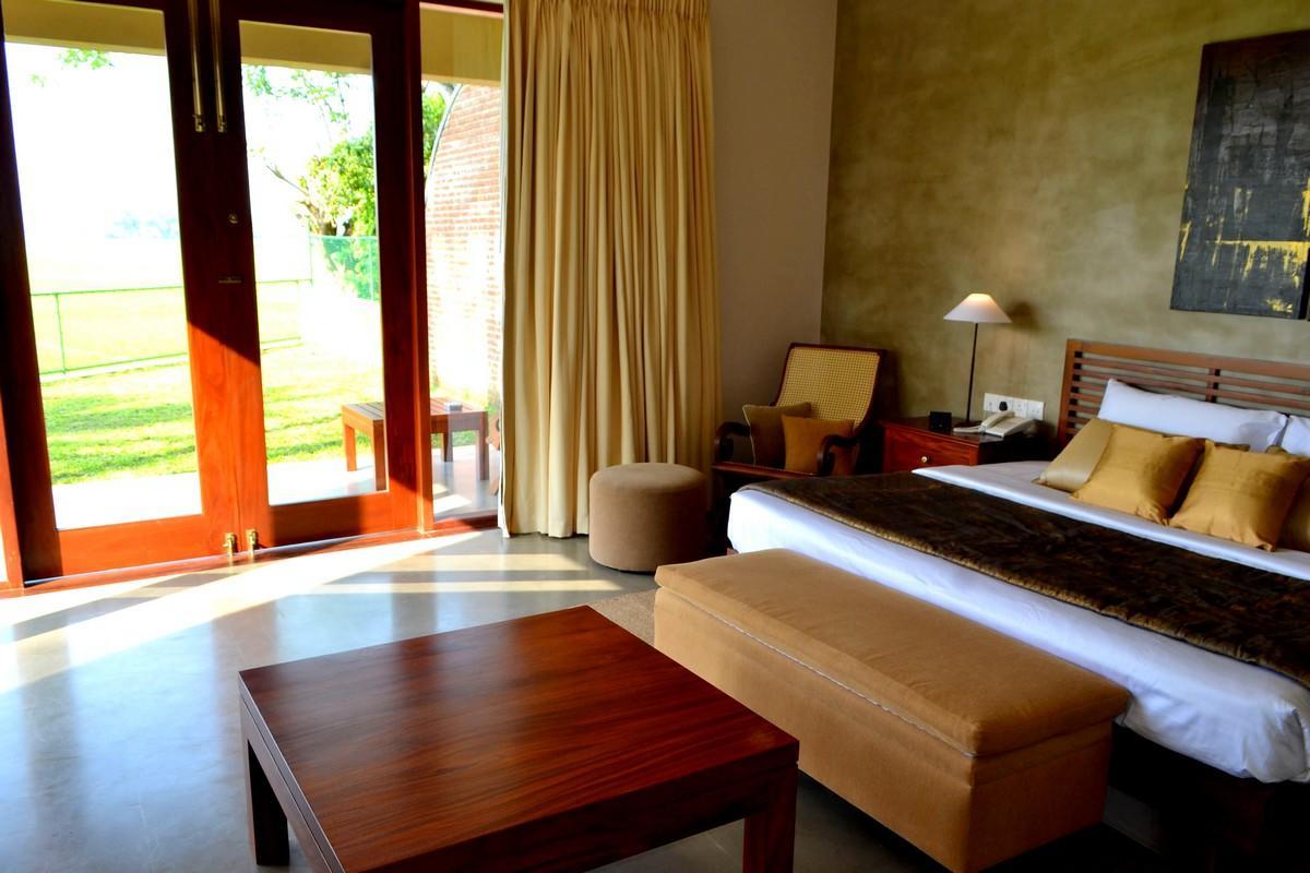 Kethaka Aga Hotel Tissamaharama Exterior photo