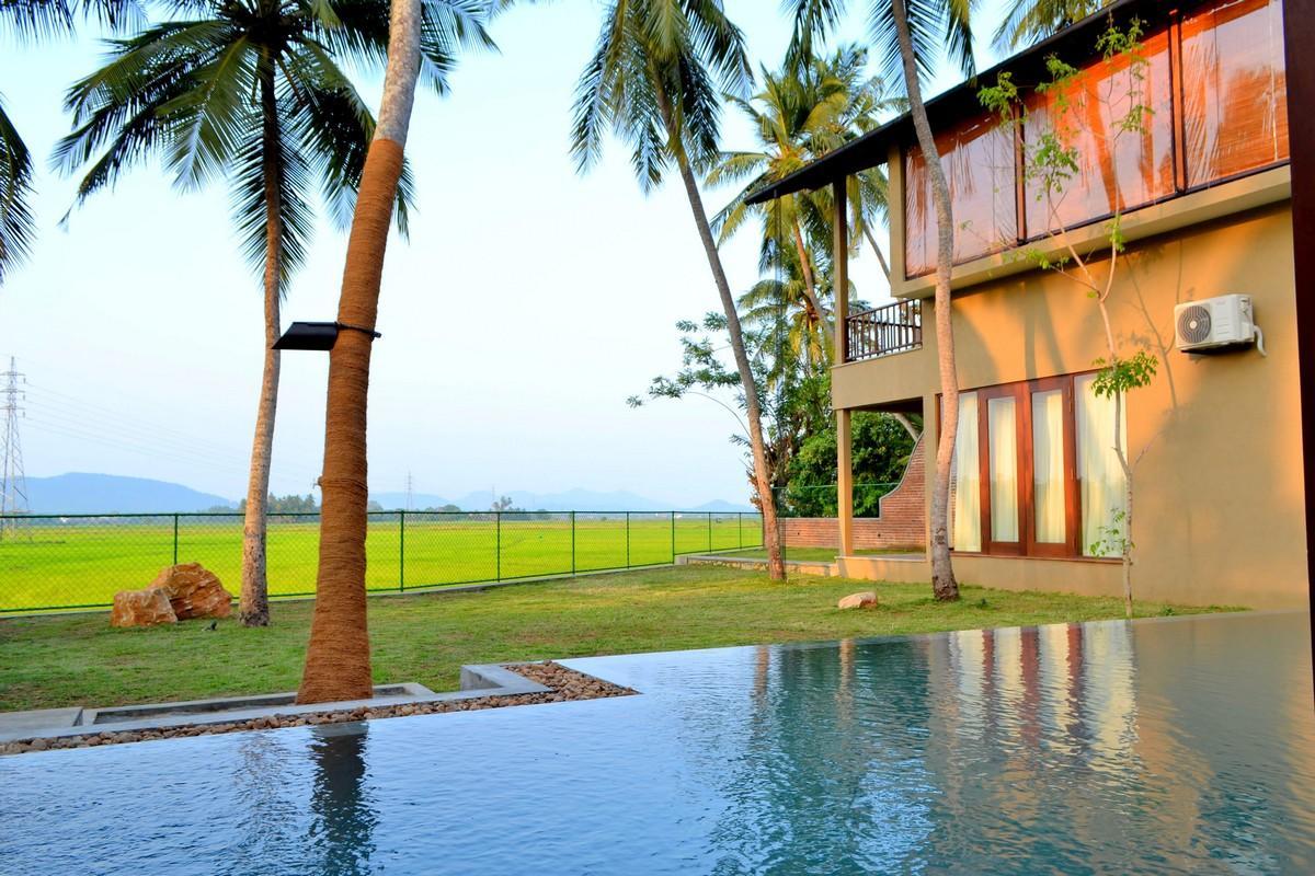 Kethaka Aga Hotel Tissamaharama Exterior photo