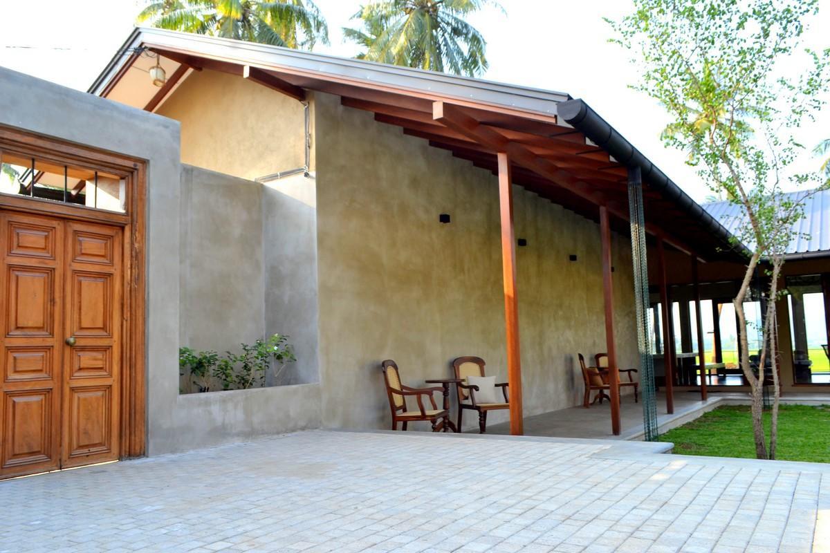 Kethaka Aga Hotel Tissamaharama Exterior photo