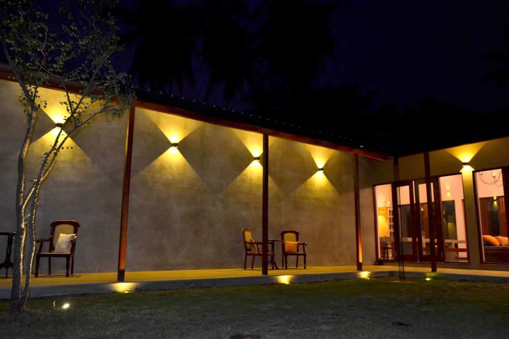 Kethaka Aga Hotel Tissamaharama Exterior photo