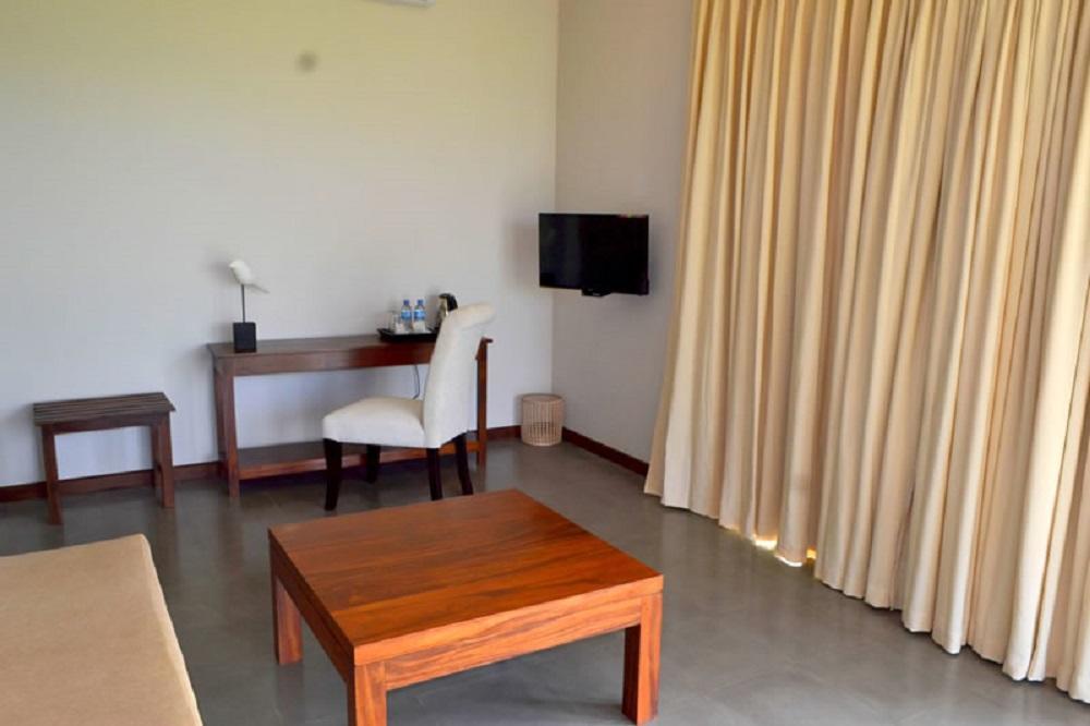 Kethaka Aga Hotel Tissamaharama Exterior photo