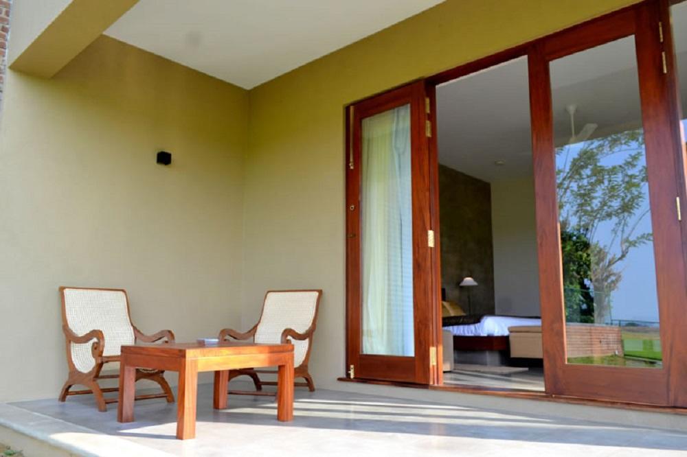 Kethaka Aga Hotel Tissamaharama Exterior photo