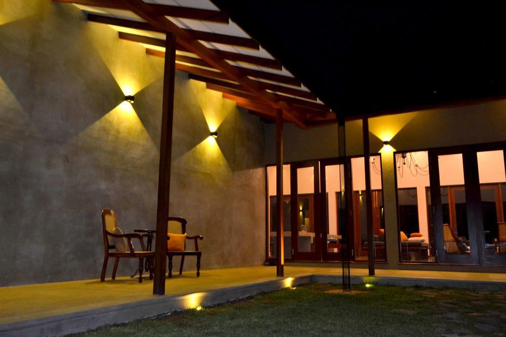 Kethaka Aga Hotel Tissamaharama Exterior photo