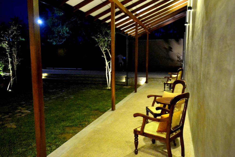Kethaka Aga Hotel Tissamaharama Exterior photo