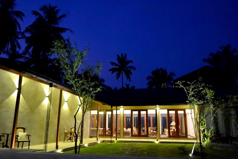 Kethaka Aga Hotel Tissamaharama Exterior photo