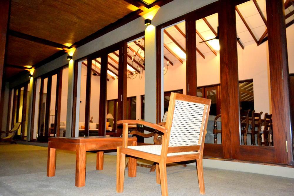 Kethaka Aga Hotel Tissamaharama Exterior photo