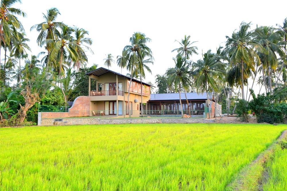 Kethaka Aga Hotel Tissamaharama Exterior photo