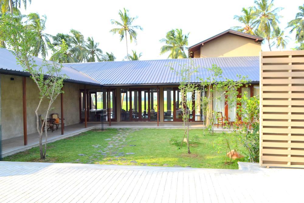 Kethaka Aga Hotel Tissamaharama Exterior photo